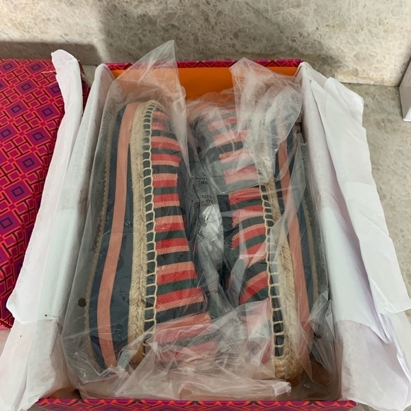 TORY BURCH Daisy Espadrille Sneaker - Picture 2 of 13